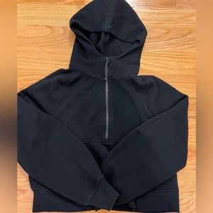 Lululemon Scuba Oversized Half-Zip Hoodie
